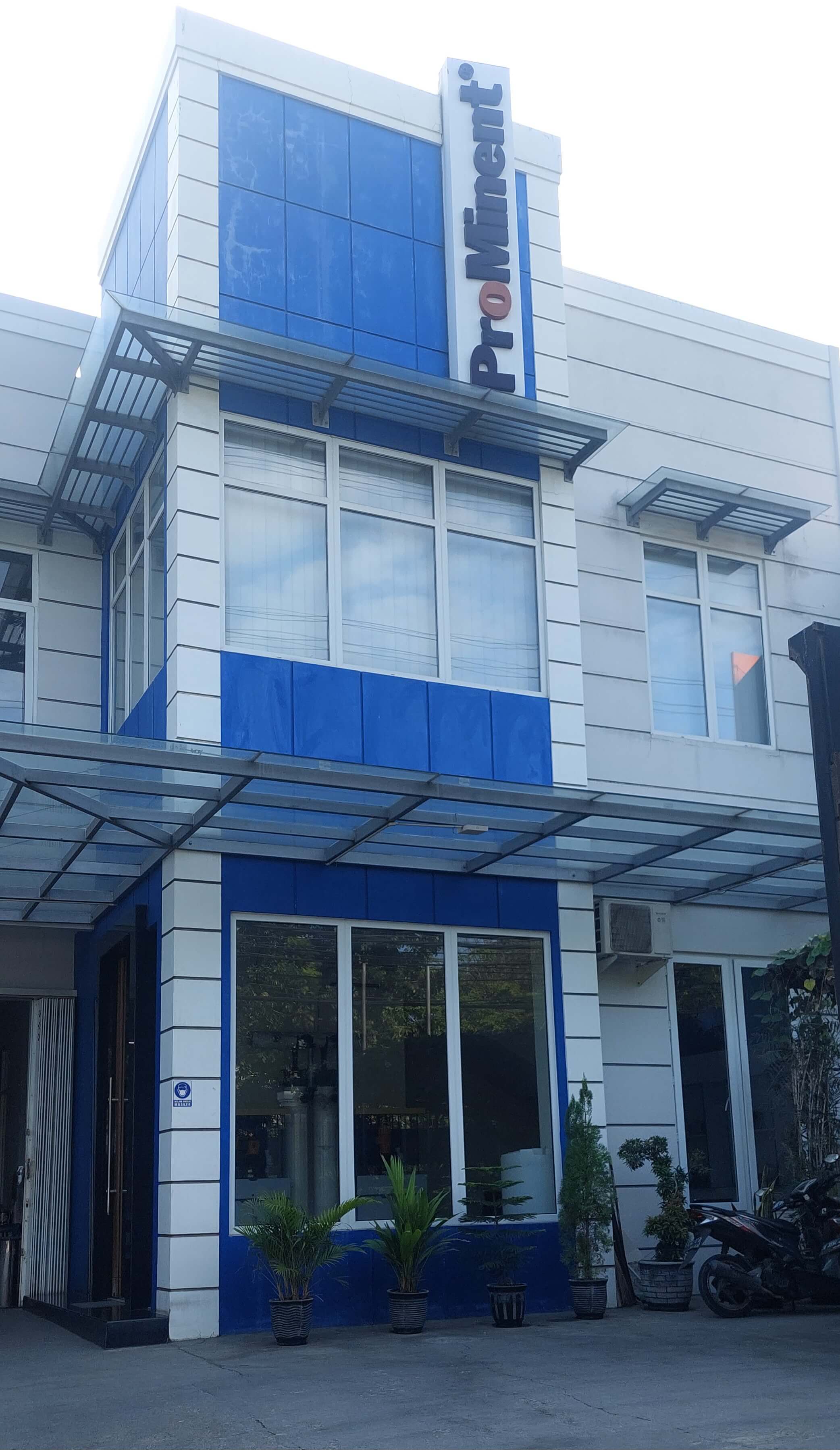 Prominent Cabang Surabaya