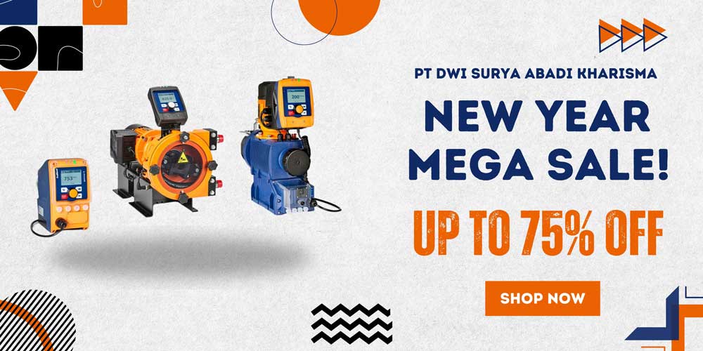 New Years Sale