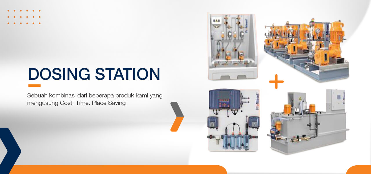 Dosing Station