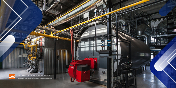 5 Alasan Memilih Hydro C Series untuk Sistem Air Boiler di Industri Anda