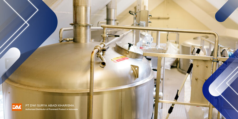 Apa Itu Pompa Dosing dan Mengapa Penting untuk Sistem Boiler Industri?