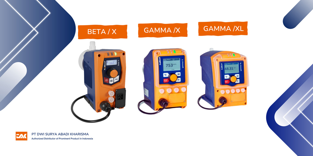 Beta X, Gamma X, atau Gamma XL: Mana yang Paling Cocok untuk Industri Kamu?