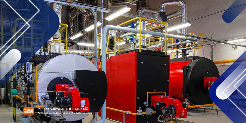 Masalah Umum dalam Pengolahan Air Boiler & Solusi Dosing Pump yang Efektif
