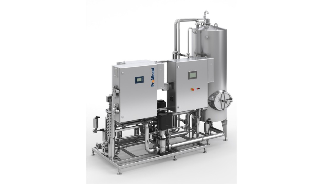System Solution OZONFILT® Compact OMVb